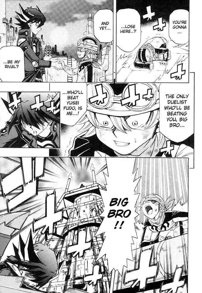 Yu-Gi-Oh! 5D's Chapter 3 10